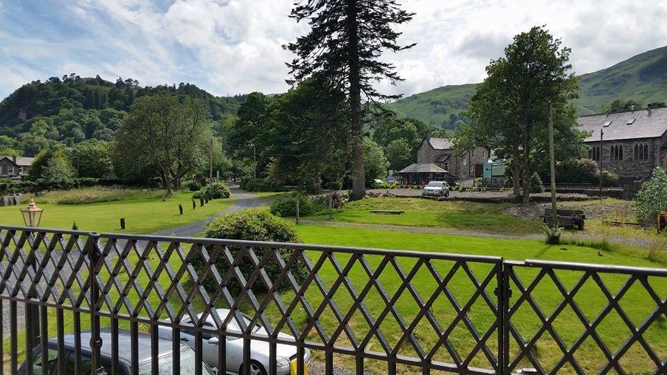 Glenridding House Hotel Ngoại thất bức ảnh